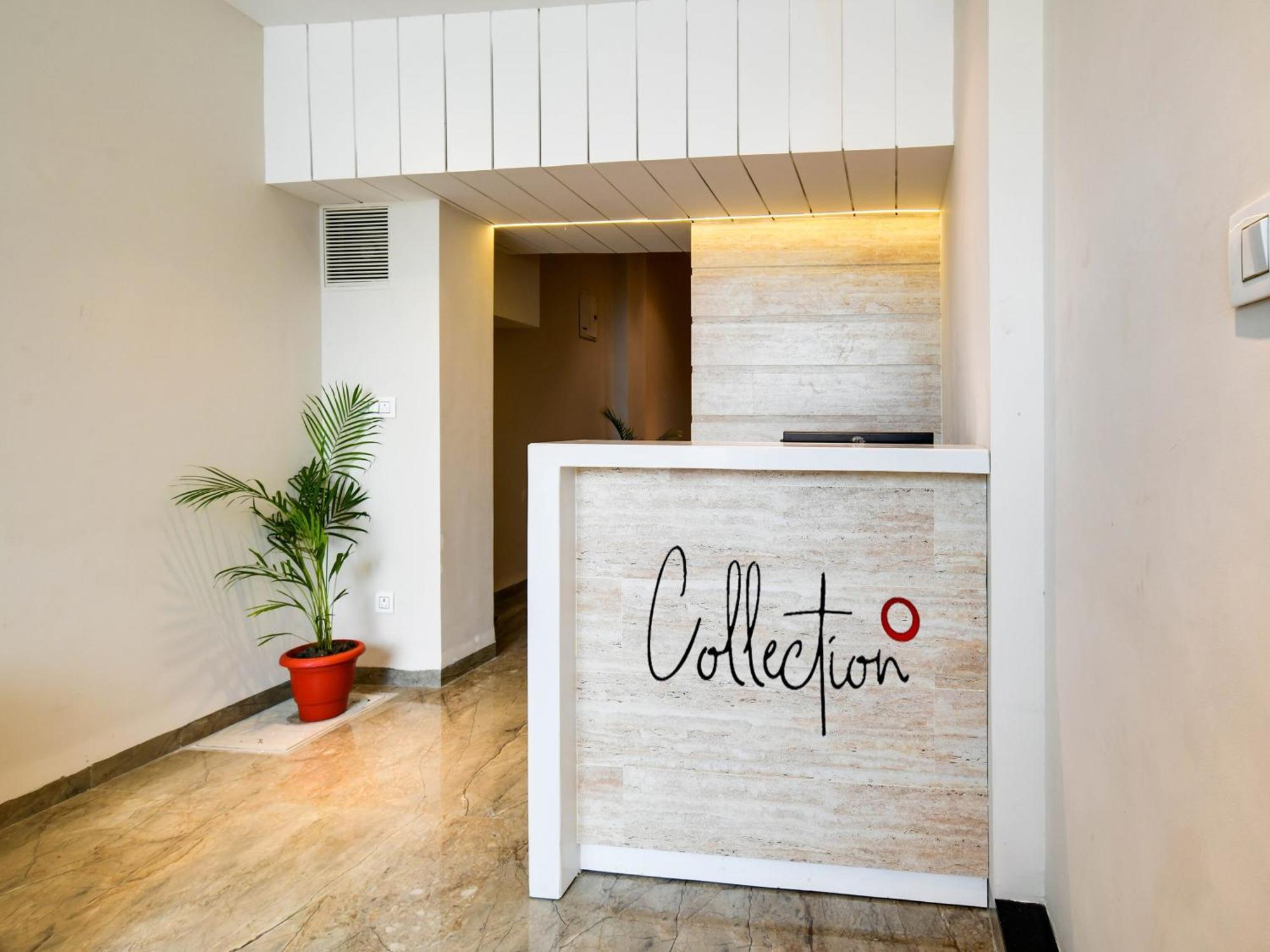 Collection O Hotel Mint Indore Extérieur photo