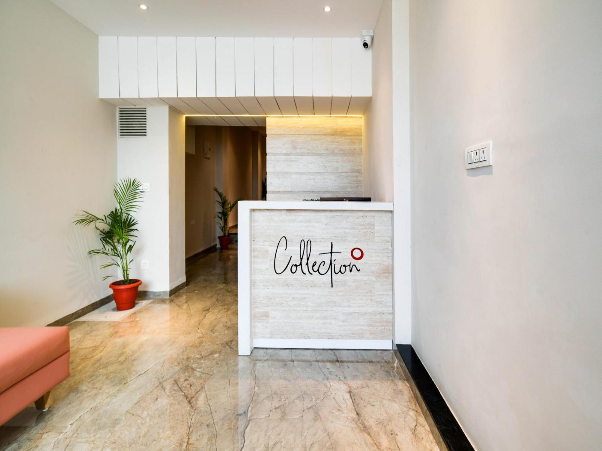 Collection O Hotel Mint Indore Extérieur photo